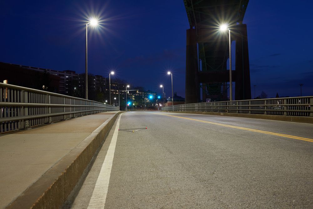 Automotive Backgrounds - Bridges Collection