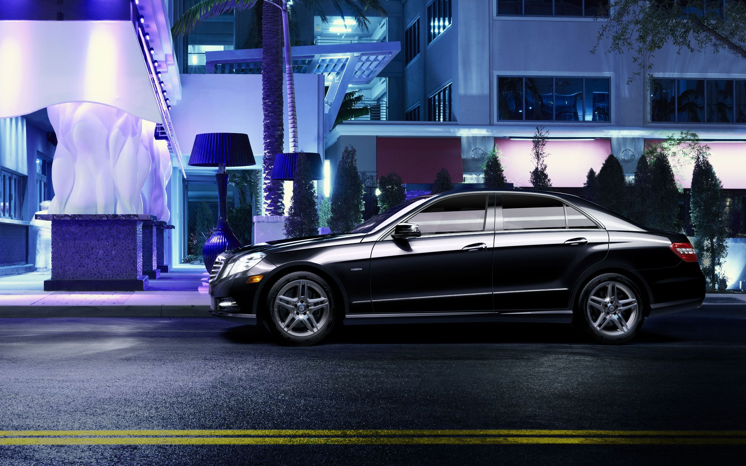 Mercedes-E-Class-Sedan