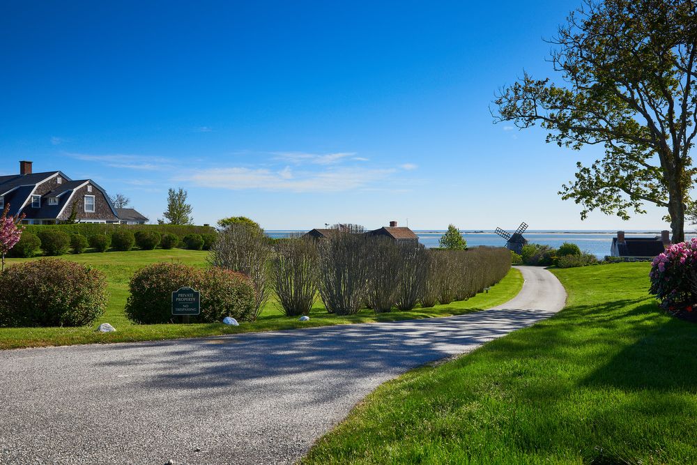 Automotive Backgrounds - Seaside Towns  Collection