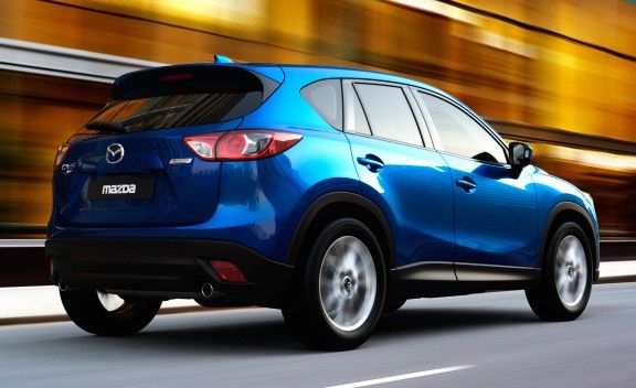 Mazda-CX-5