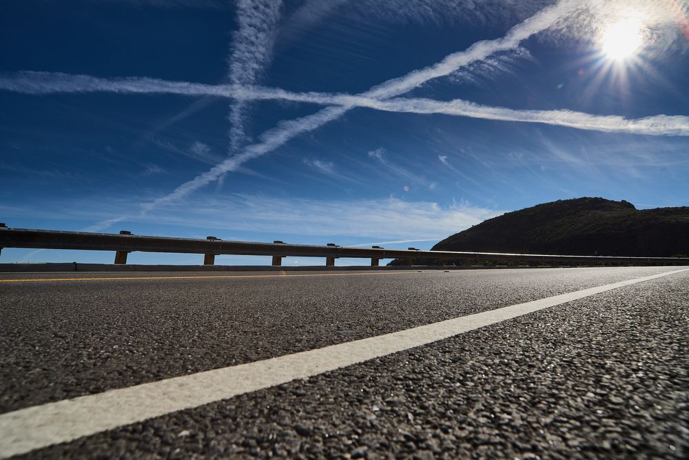 Automotive Backgrounds - Roadways Collection