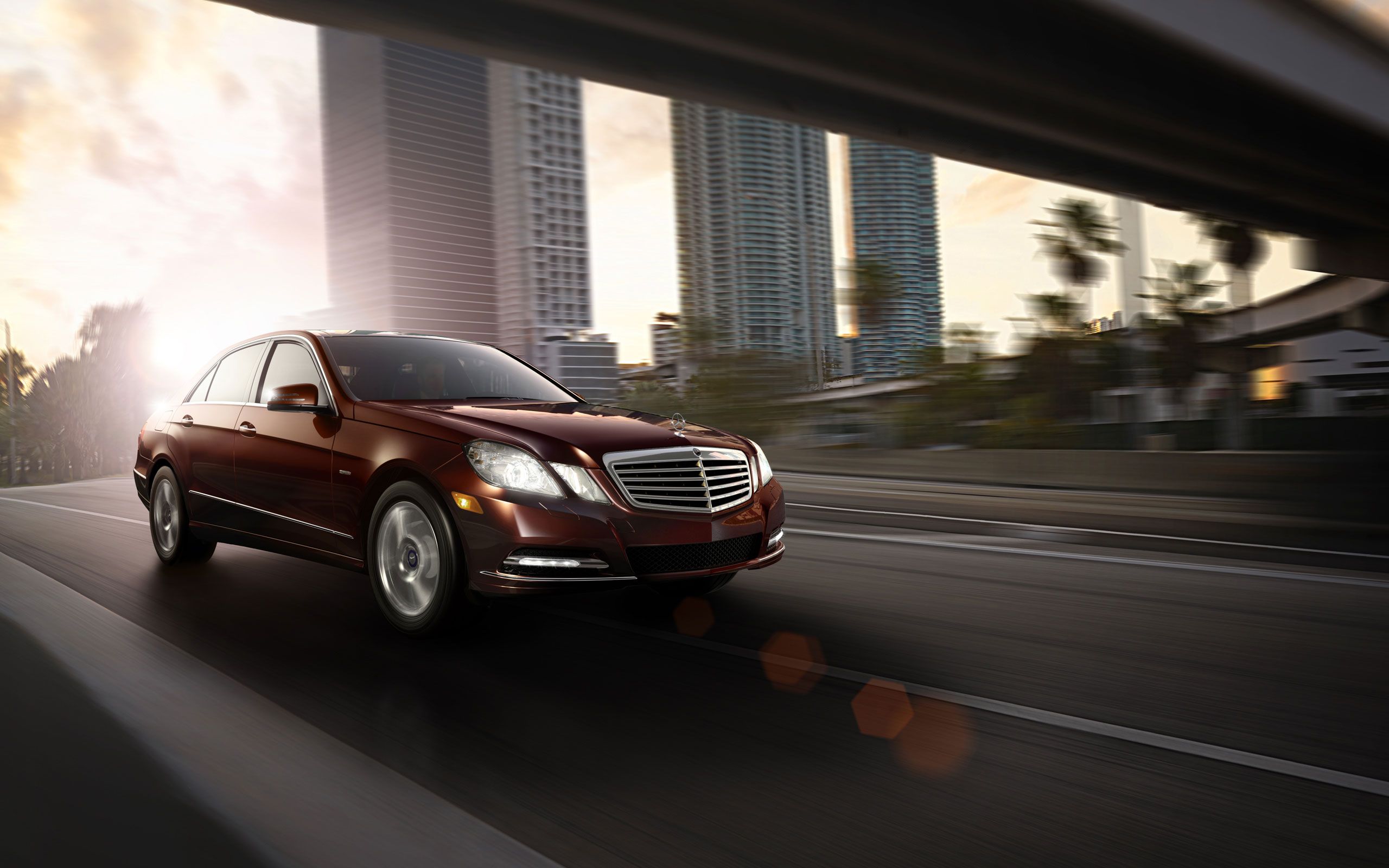 Mercedes-E-Class-Sedan