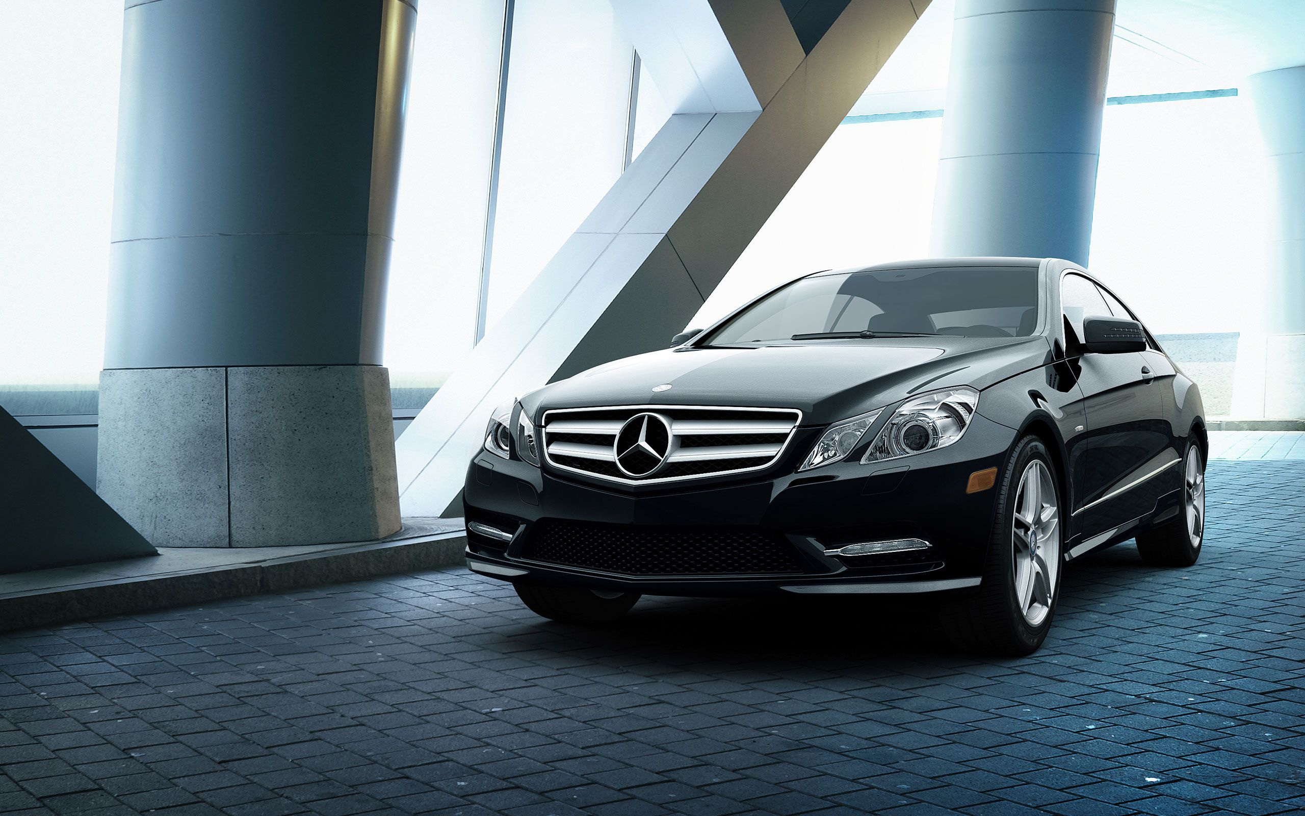 Mercedes-E-Class-Coupe