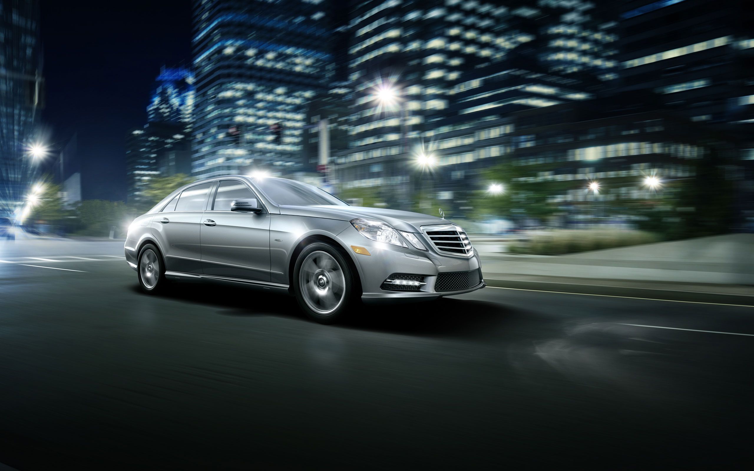 Mercedes-E-Class-Sedan