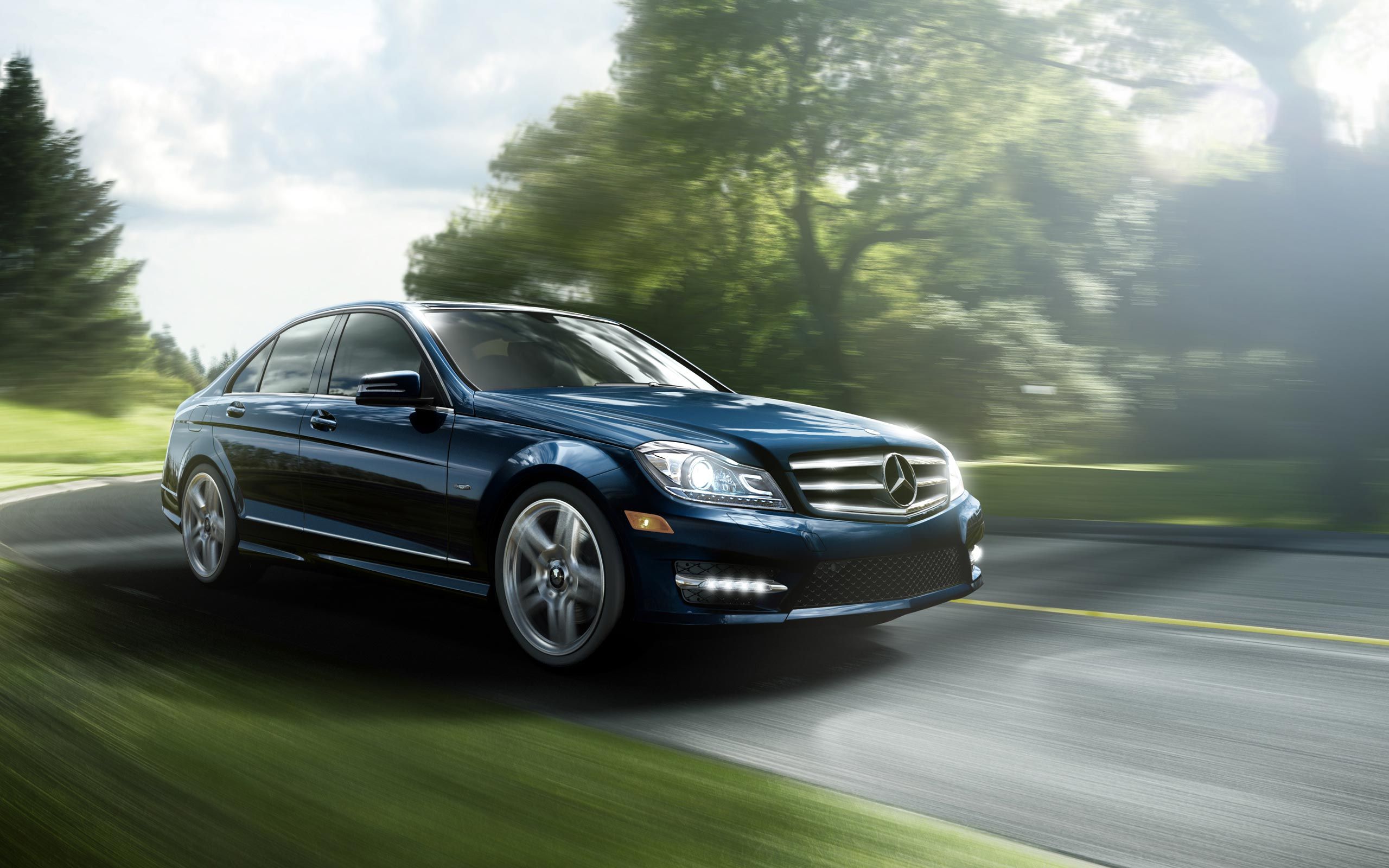 Mercedes-C-Class-Sedan