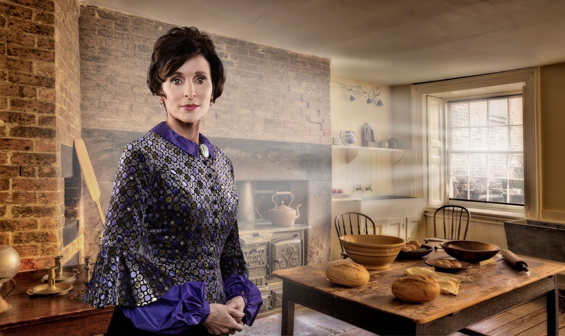 The Victorian “era” lasted as long as 
Victoria reigned (1837-1901). It was a time of industrial growth, social change, civil war, repression, expression 
and great clothing. Since I’m somewhat of a Henry James geek ( The American, Daisy Miller, Washington Square...), 
I’ve tried to populate this series with characters representative of that time and place. 
I think at times that I would have been perfect for that period. Except, of course, for that NO penicillin thing... The New Victorians #19