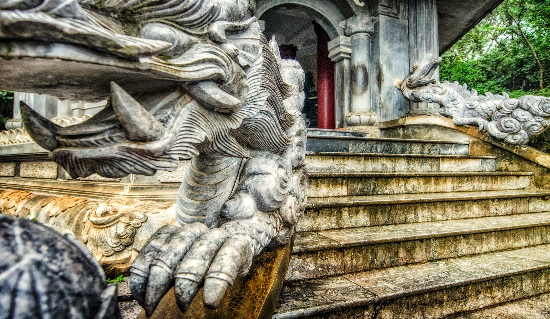 014 DaNang / Marble Mtn