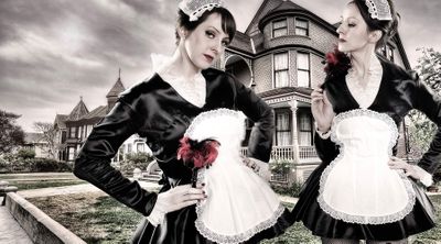 Maids in America
