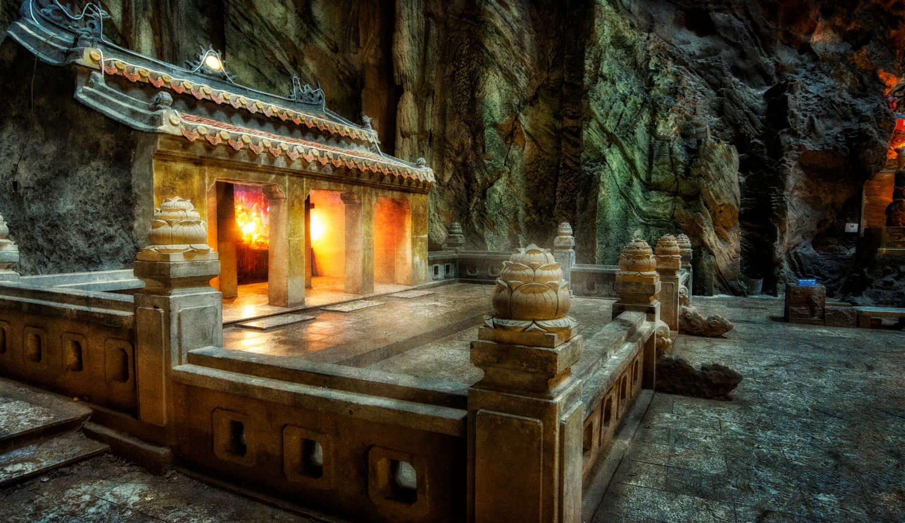 016 DaNang / Marble Mtn