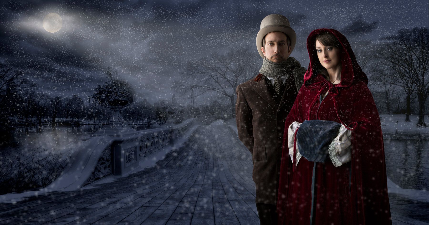 The Victorian “era” lasted as long as 
Victoria reigned (1837-1901). It was a time of industrial growth, social change, civil war, repression, expression 
and great clothing. Since I’m somewhat of a Henry James geek ( The American, Daisy Miller, Washington Square...), 
I’ve tried to populate this series with characters representative of that time and place. 
I think at times that I would have been perfect for that period. Except, of course, for that NO penicillin thing... The New Victorians #13