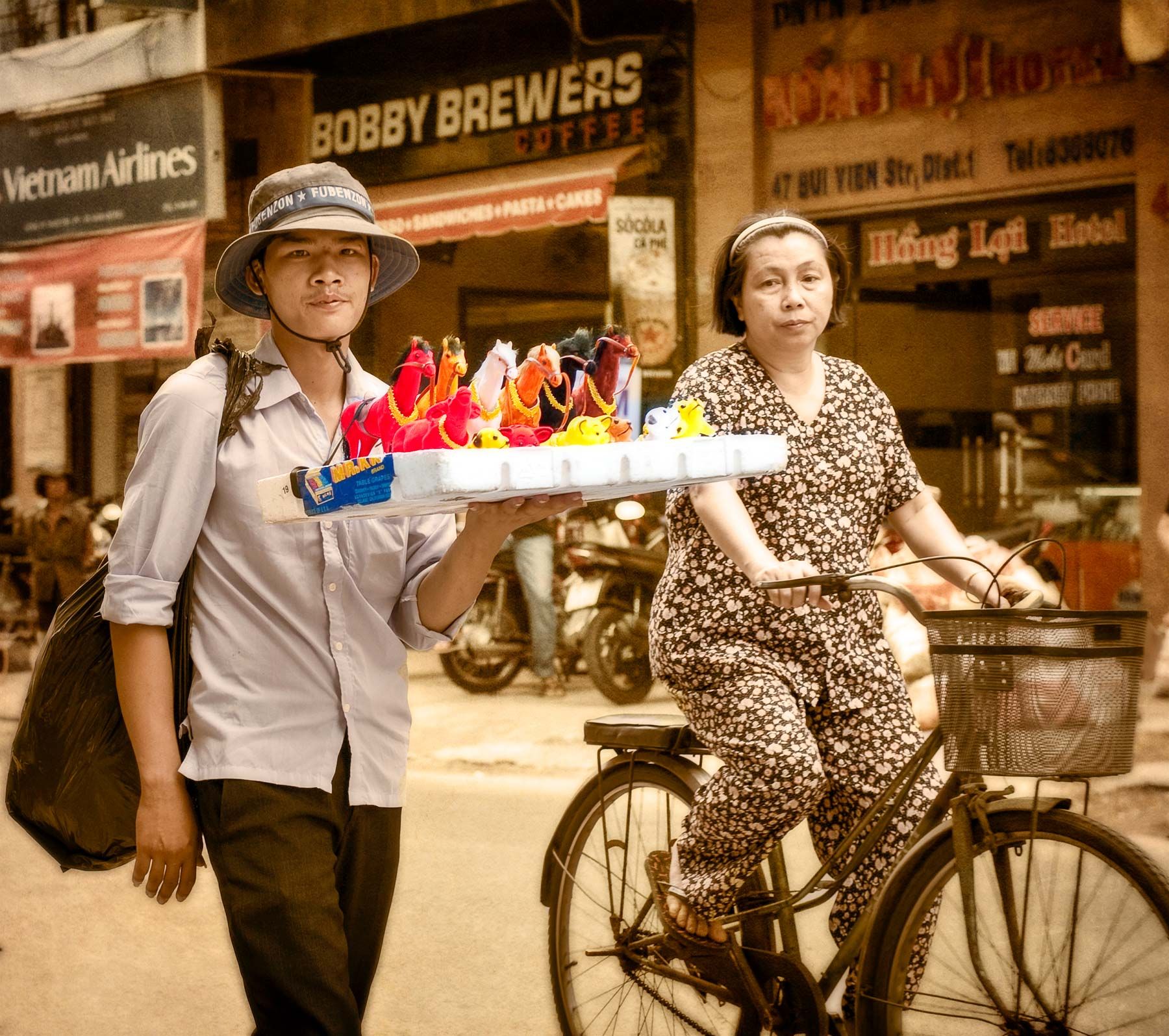 034 Ho Chi Minh City