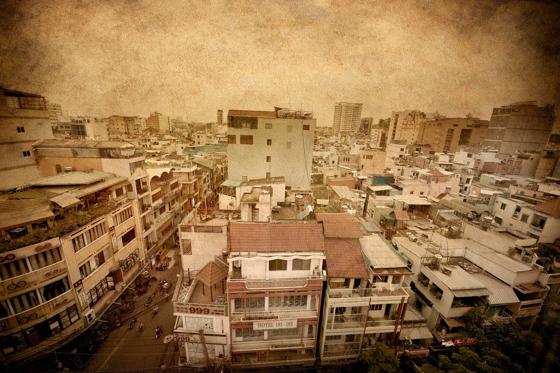 029 Ho Chi Minh City