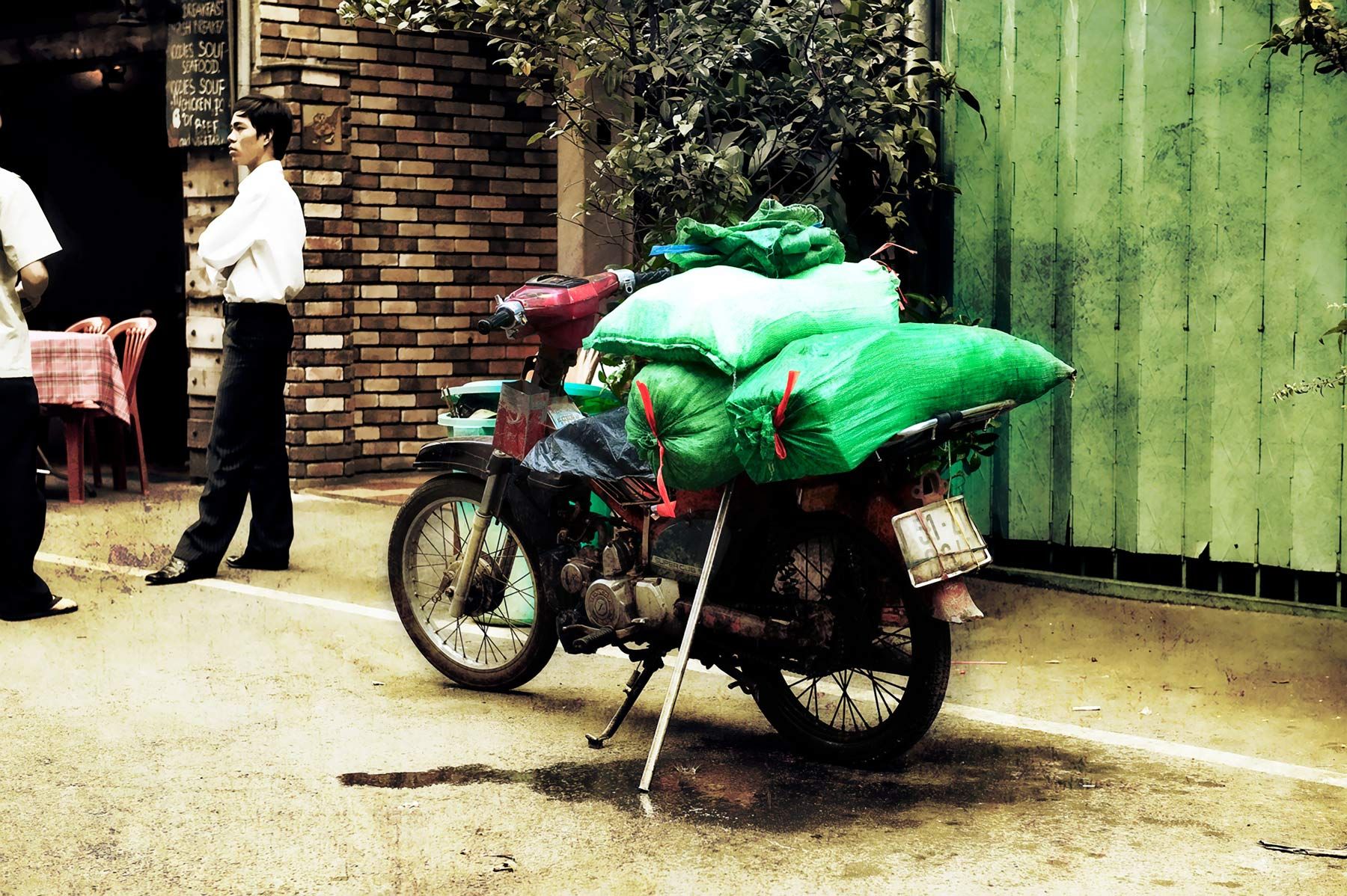 036 Ho Chi Minh City