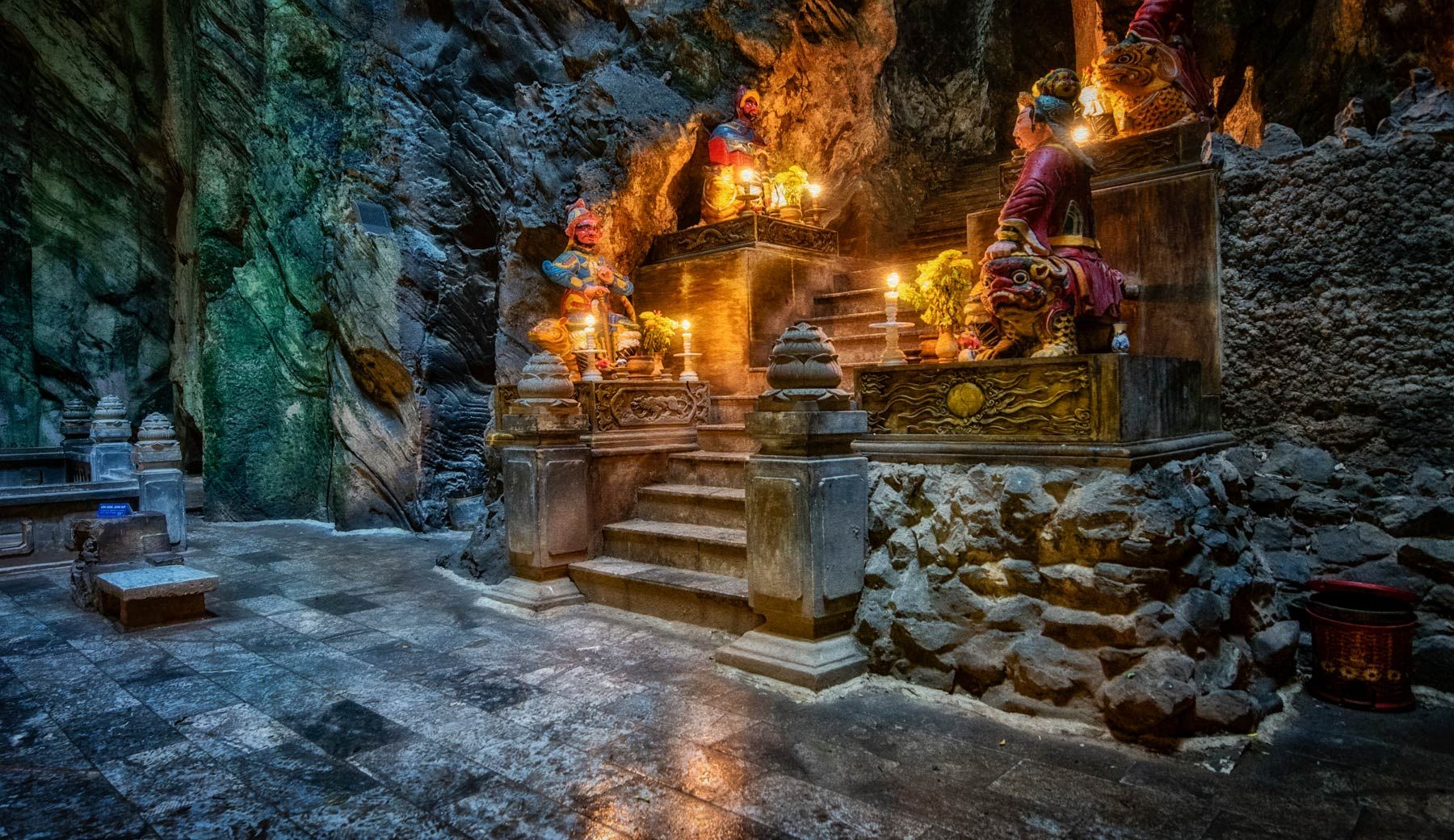 015 DaNang / Marble Mtn