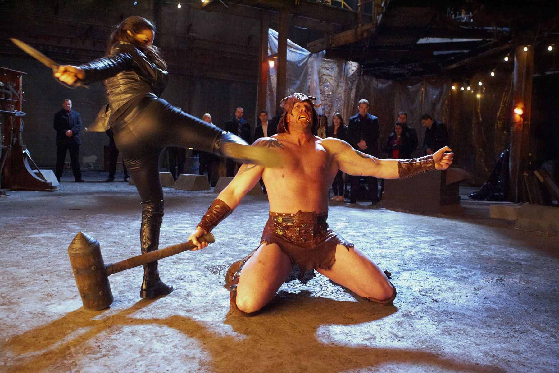 LOST GIRL, Bo (Anna Silk) - Prodigy Pictures