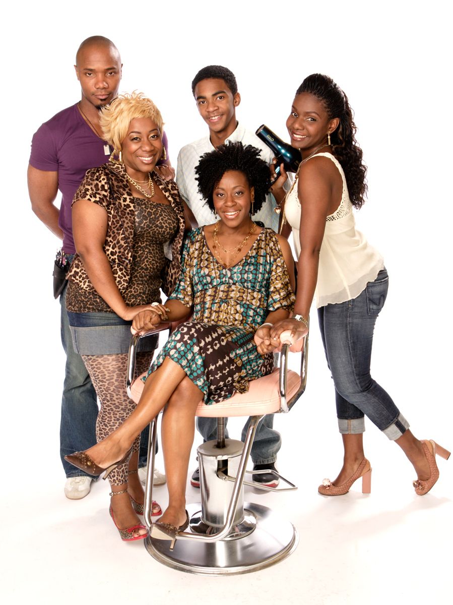 Da Kink In My Hair - Gallery Shoot