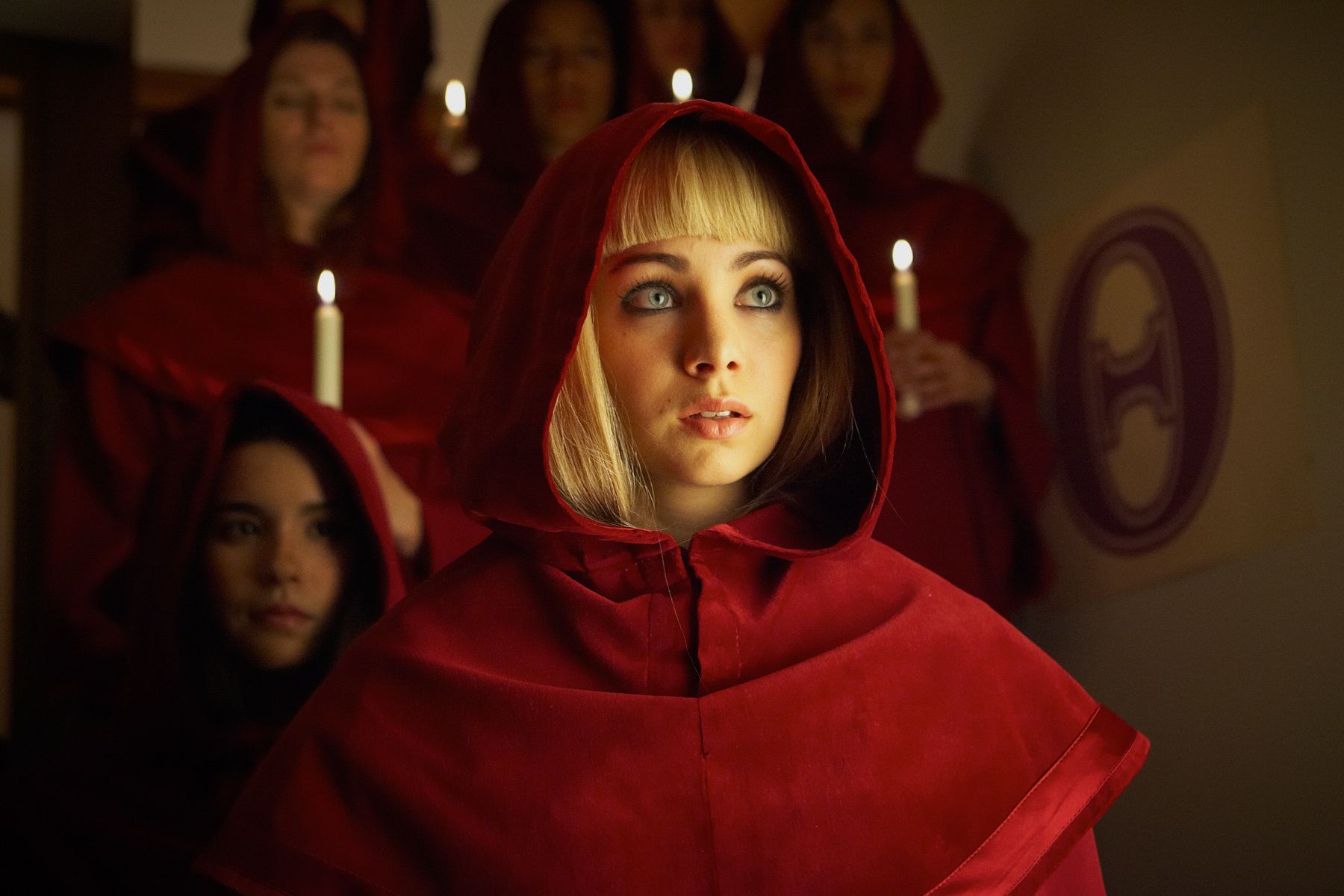 LOST GIRL, Kenzi (Ksenia Solo) - Prodigy Pictures