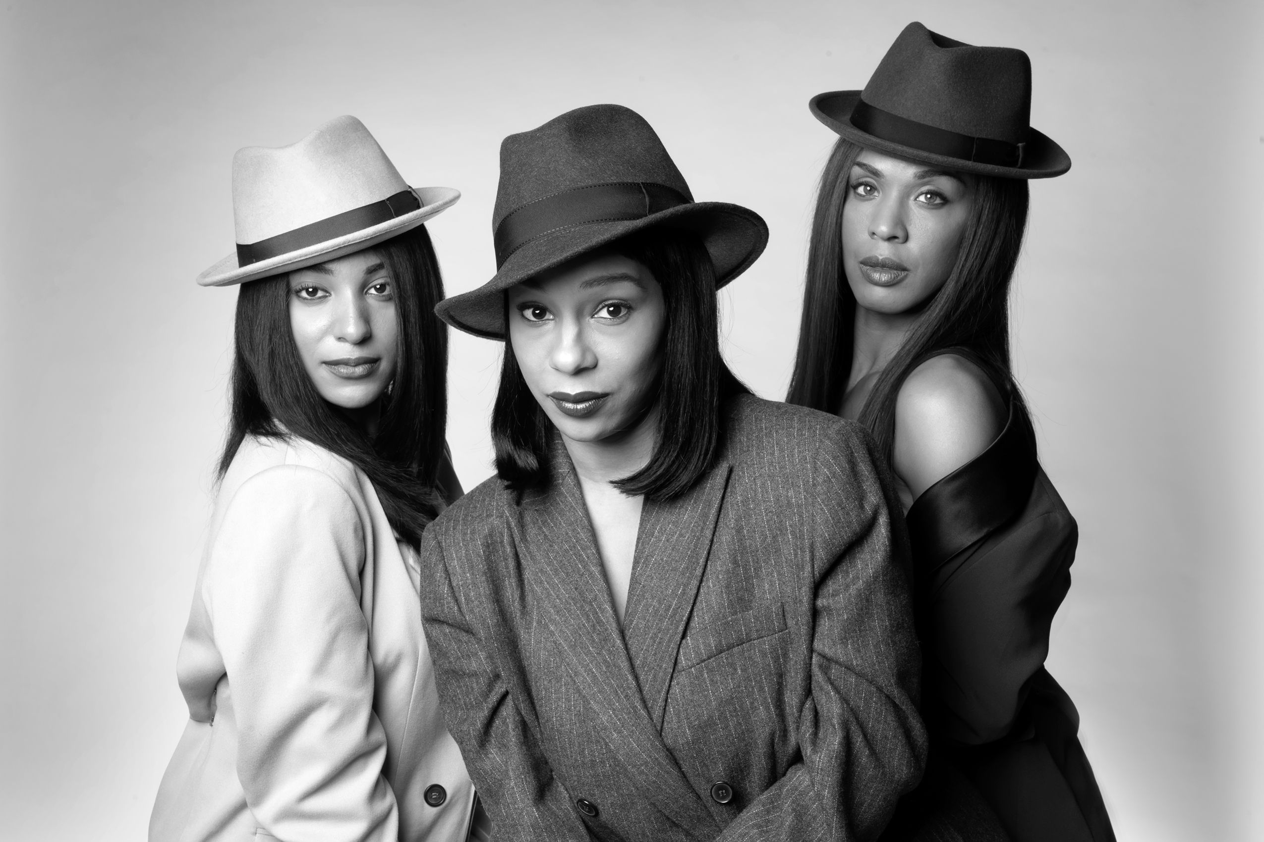 Salt N Pepa MOW - Album Cover Art