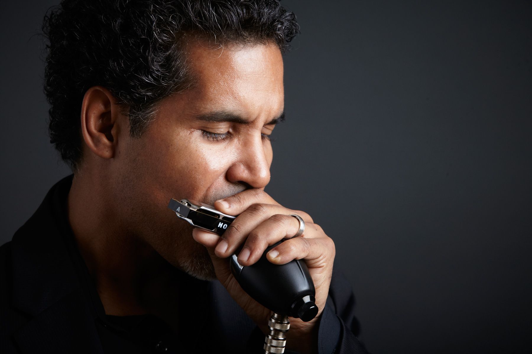 Jordan Patterson - Album Cover Design