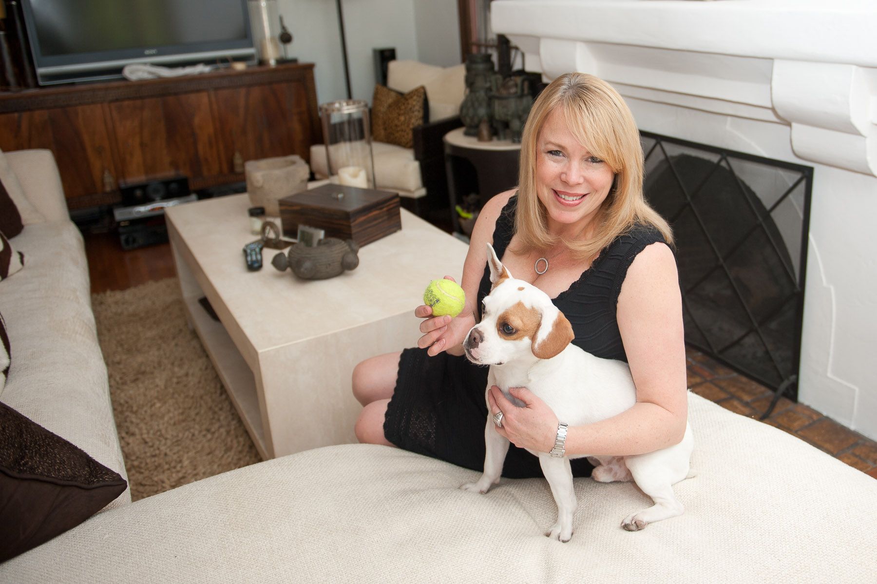 Pamela Nast, LA Interior Designer