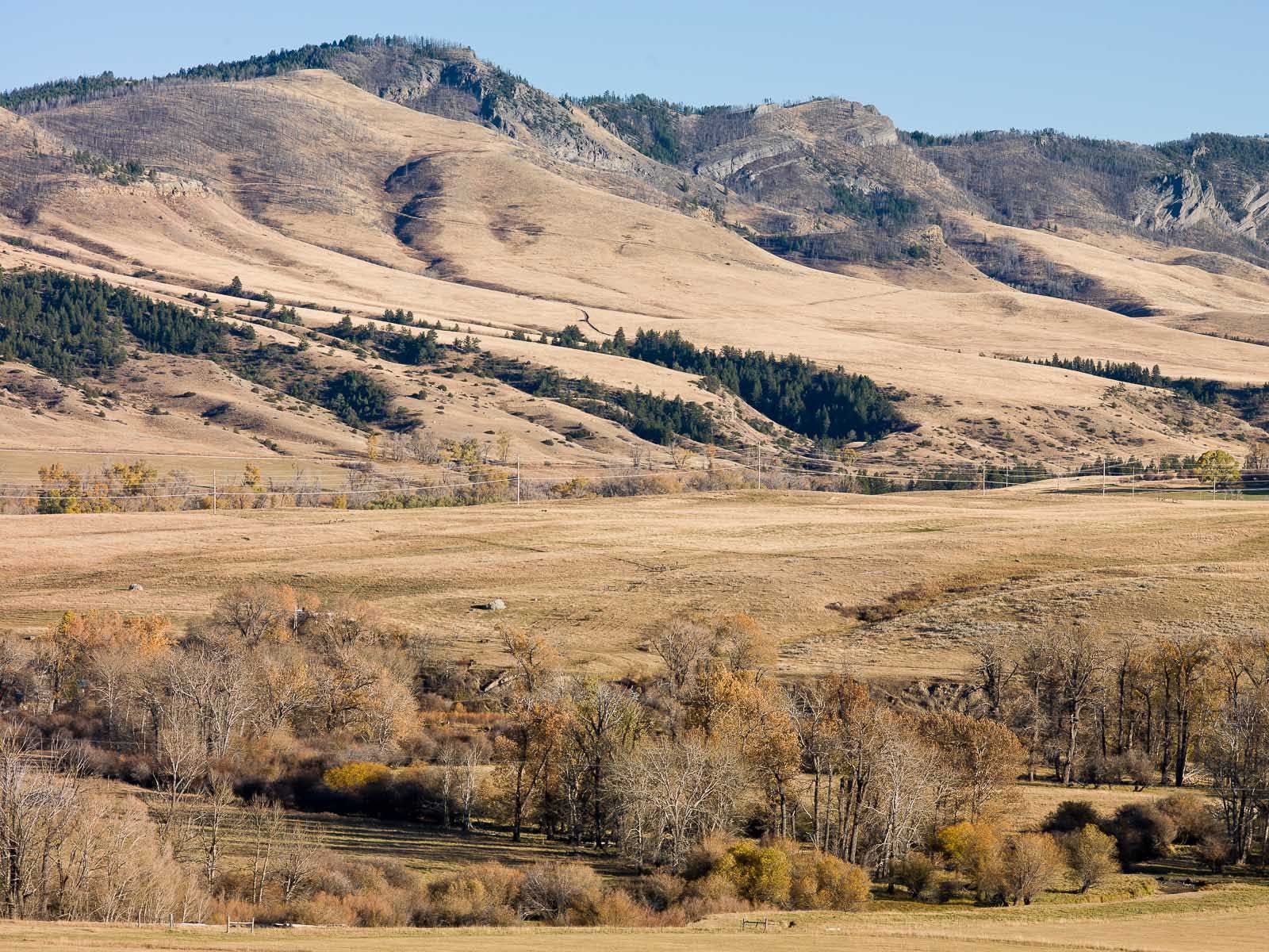 Sweet Grass County, Montana