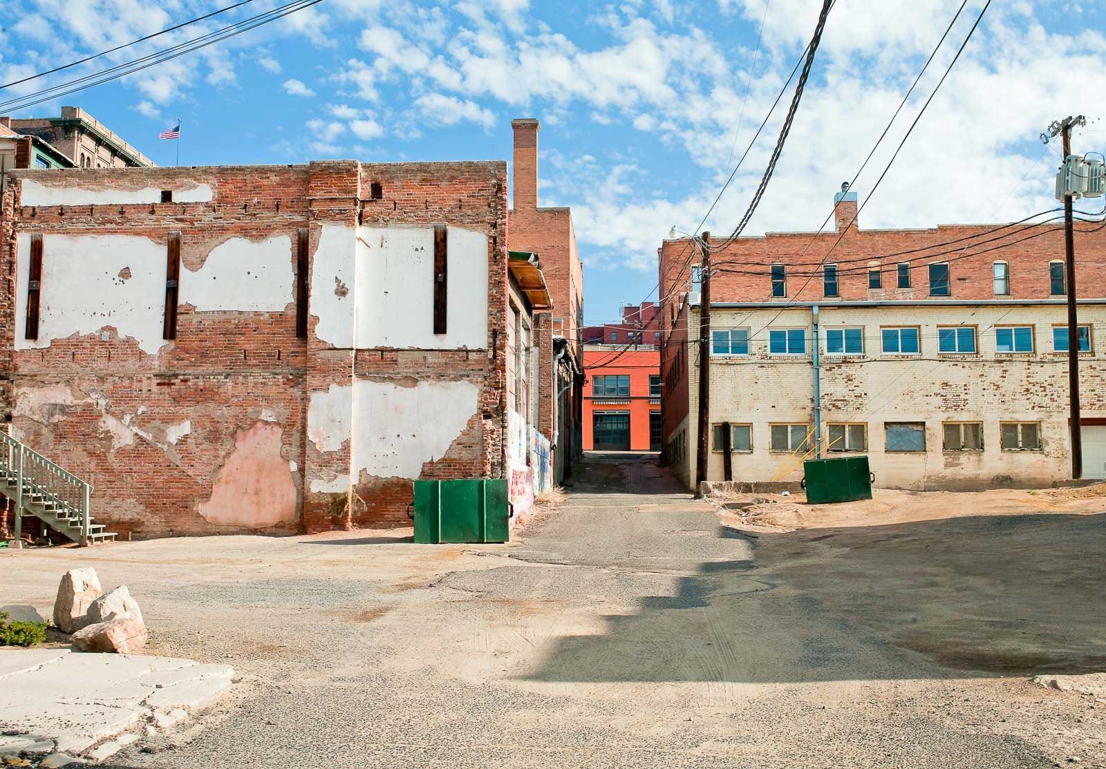 100+ Years in Uptown Butte, Montana