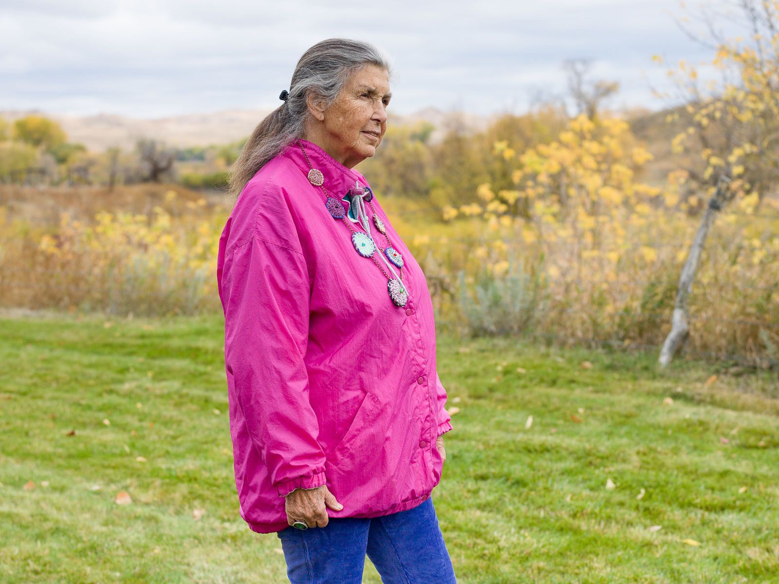 Neltje, Wyoming Artist and Philanthropist