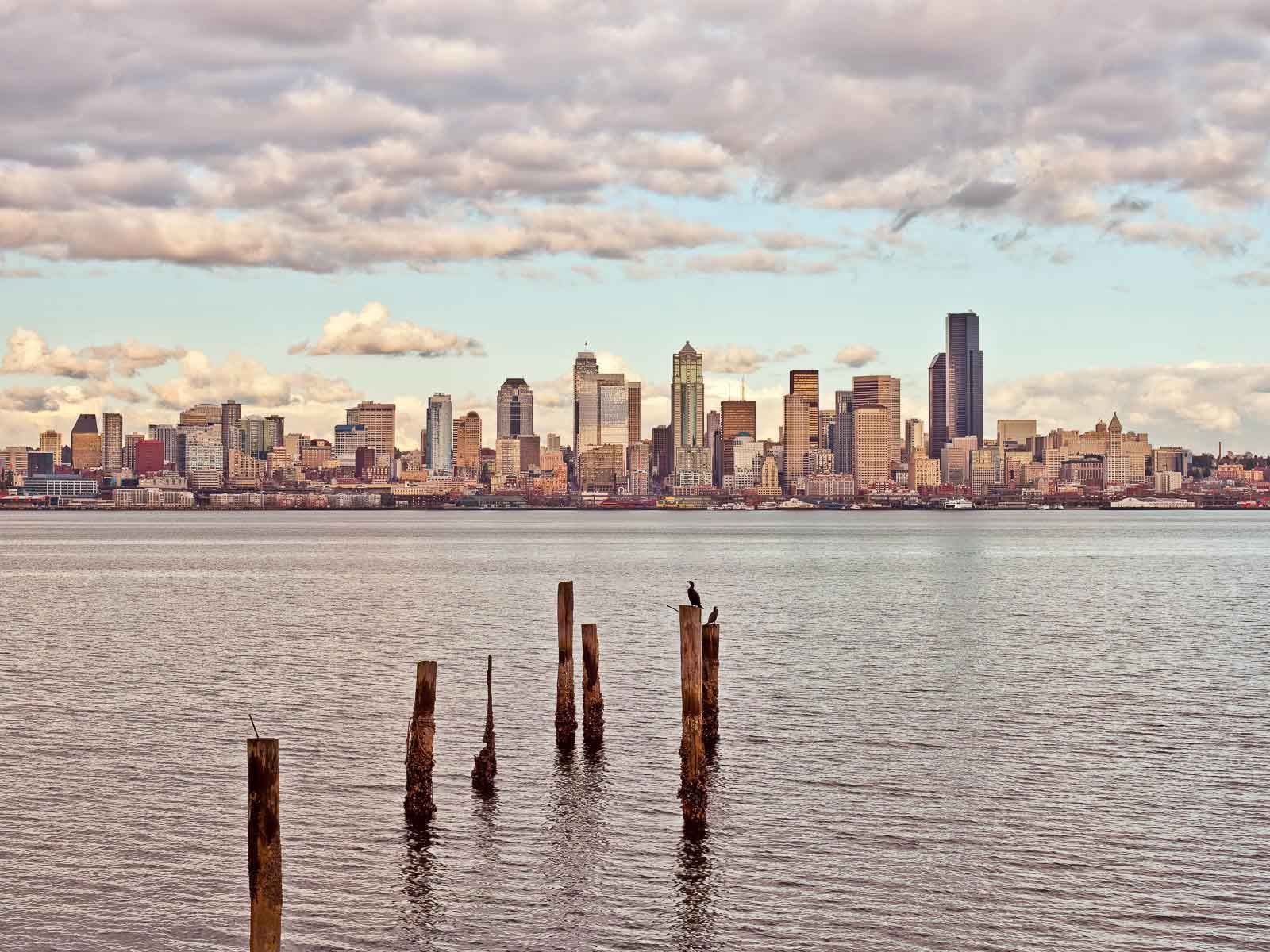 Seattle Skyline
