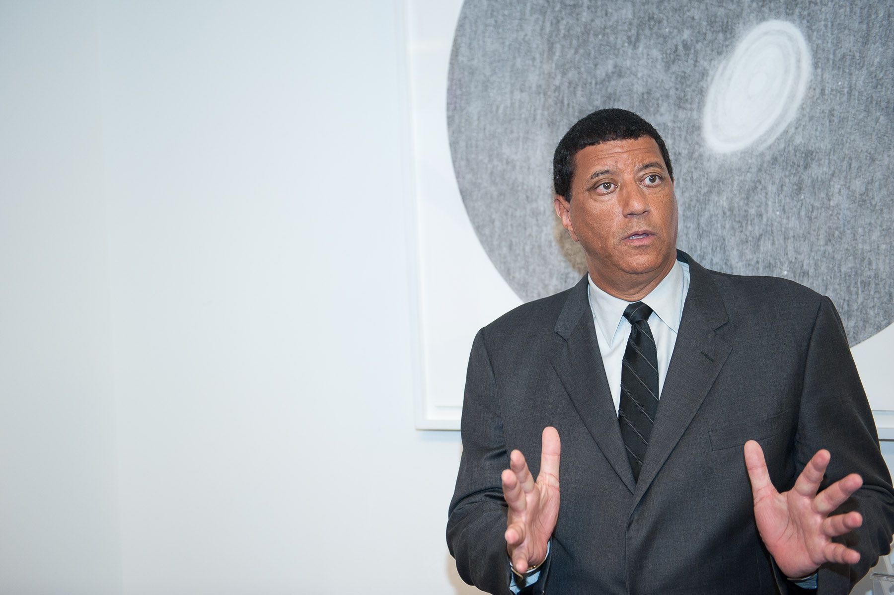 John Hayes, Community Liaison, Seattle Police Department