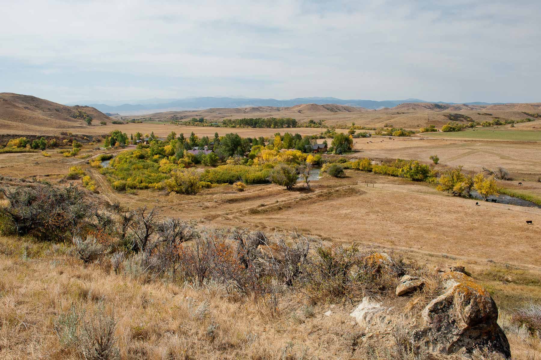 This Wyoming Valley Makes My Heart Sing: It's Personal