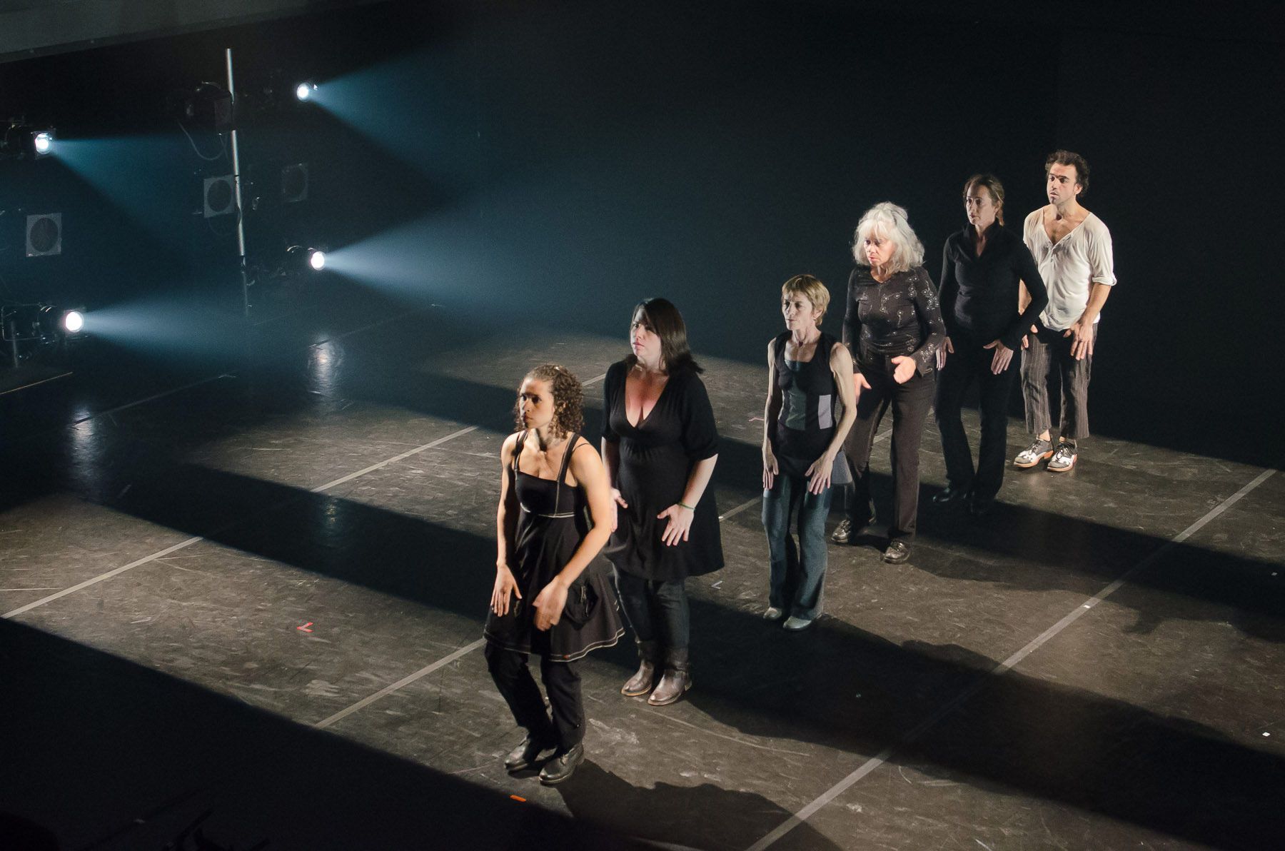 Sandy Silva Dance Company Montreal