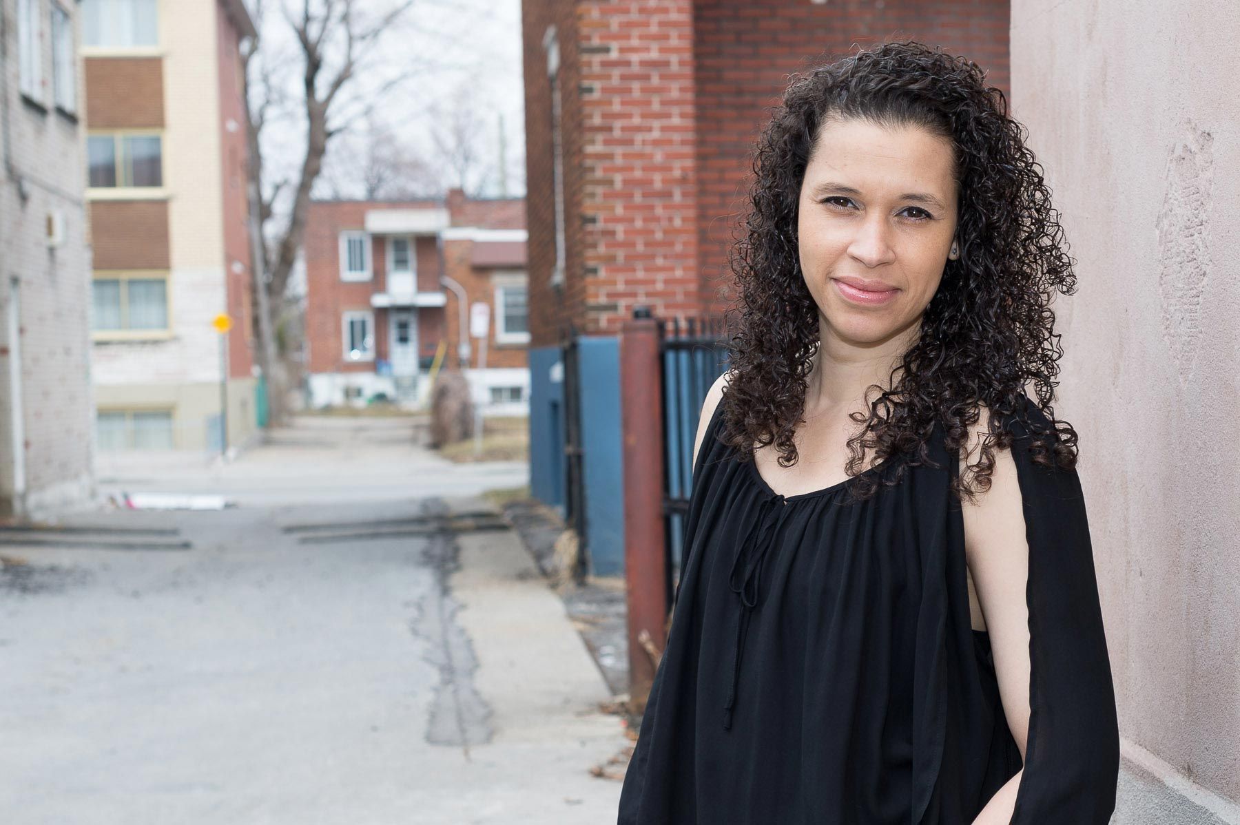 Sonia Clarke, Montreal Dancer, Choreographer and Performance Coach