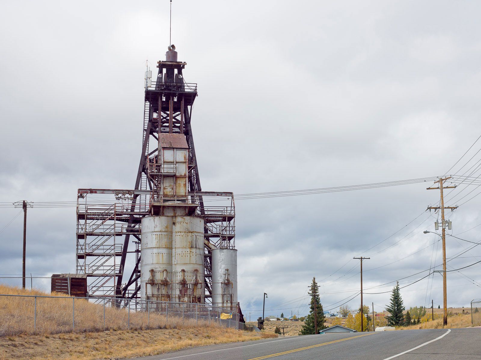 Butte Montana Copper is King
