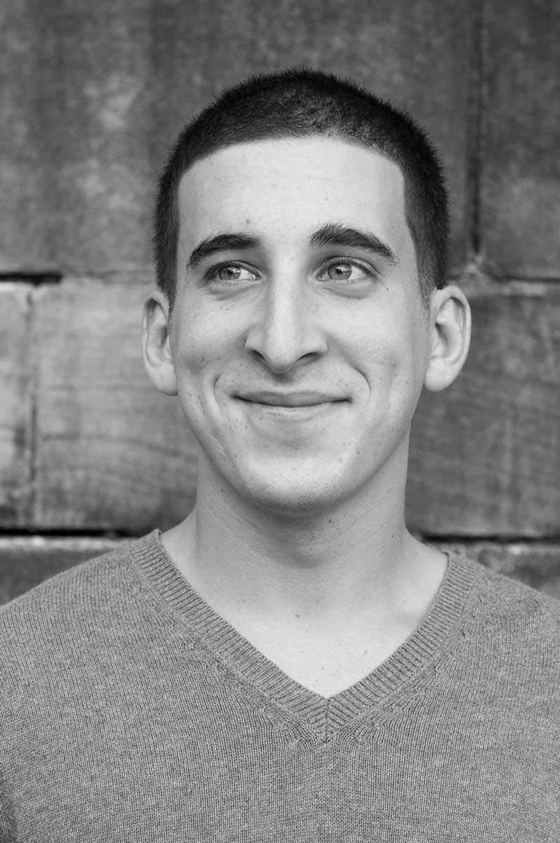 Joshua Chessin-Yudin, actor