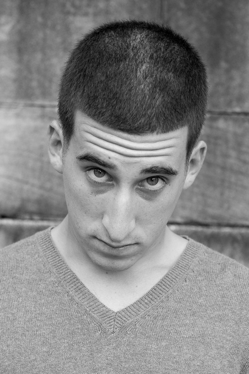 Joshua Chessin-Yudin, actor