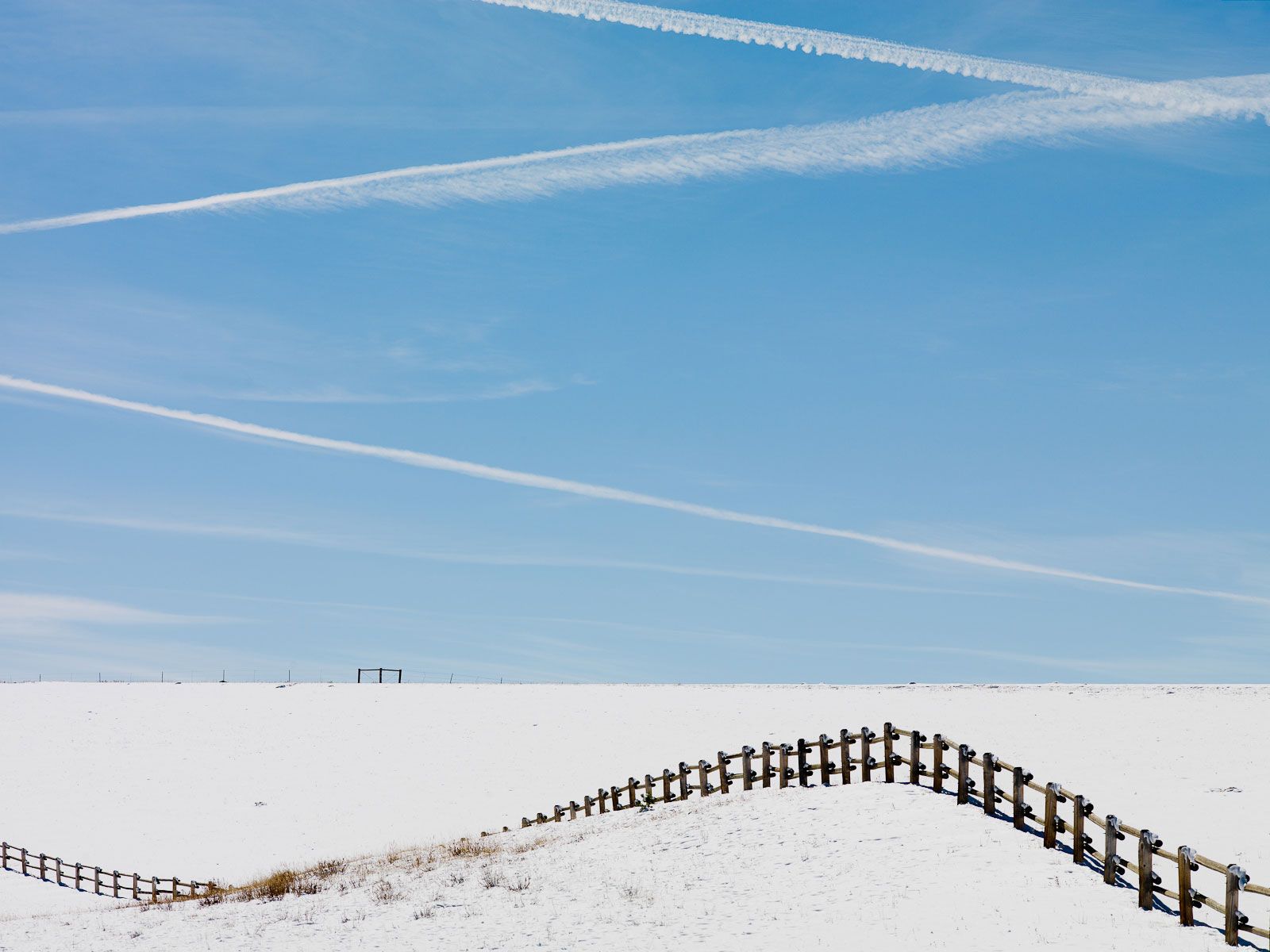 At The Top of the Big Horn Mountains