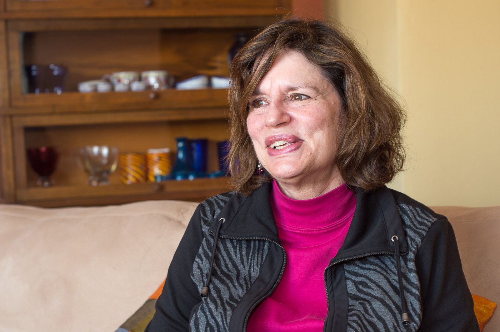 Suzanne Griffin, Educator and Author of Lessons of Love in Afghanistan