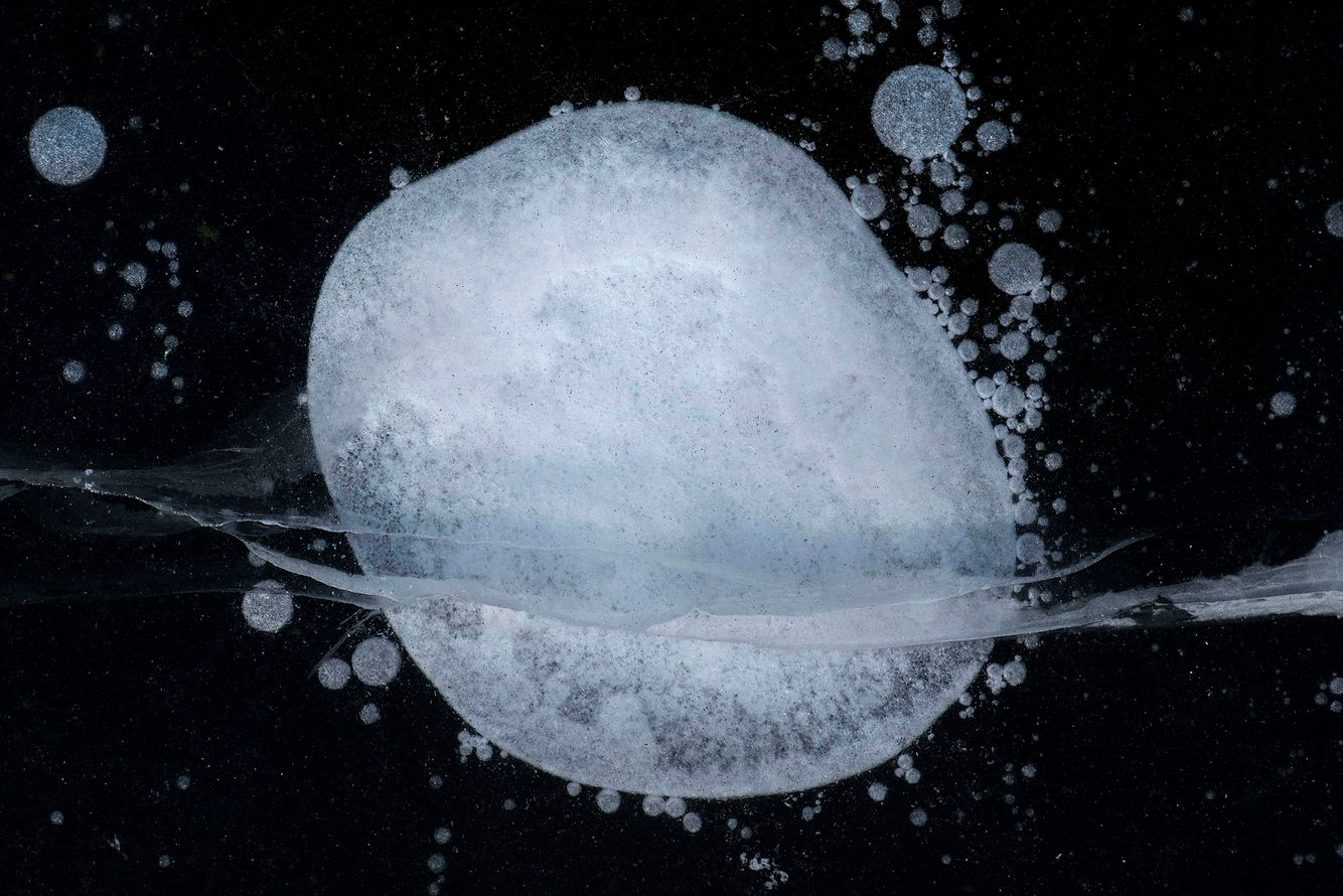 State of Matter: Ice