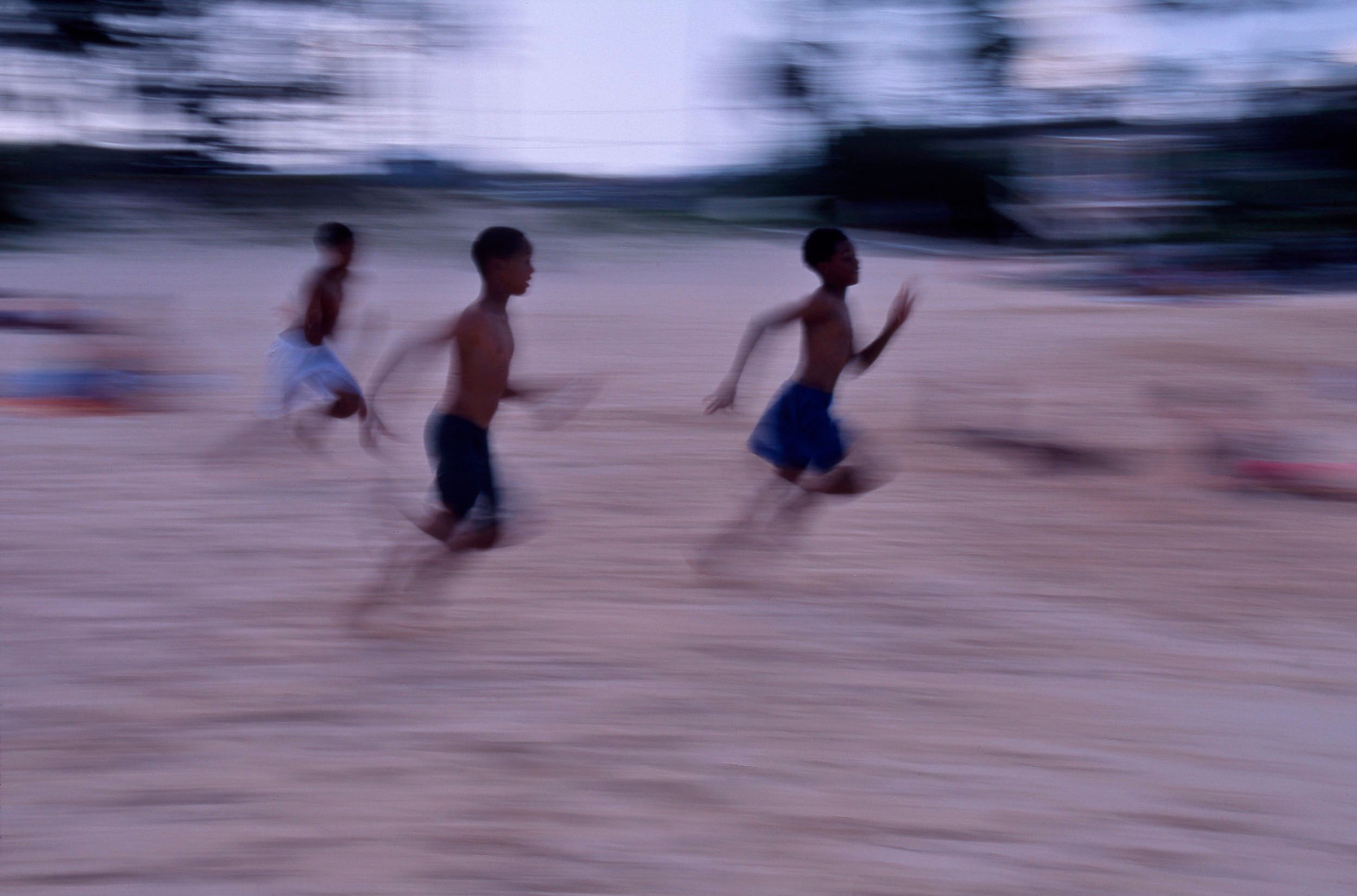  1980-2000 Color Photographs