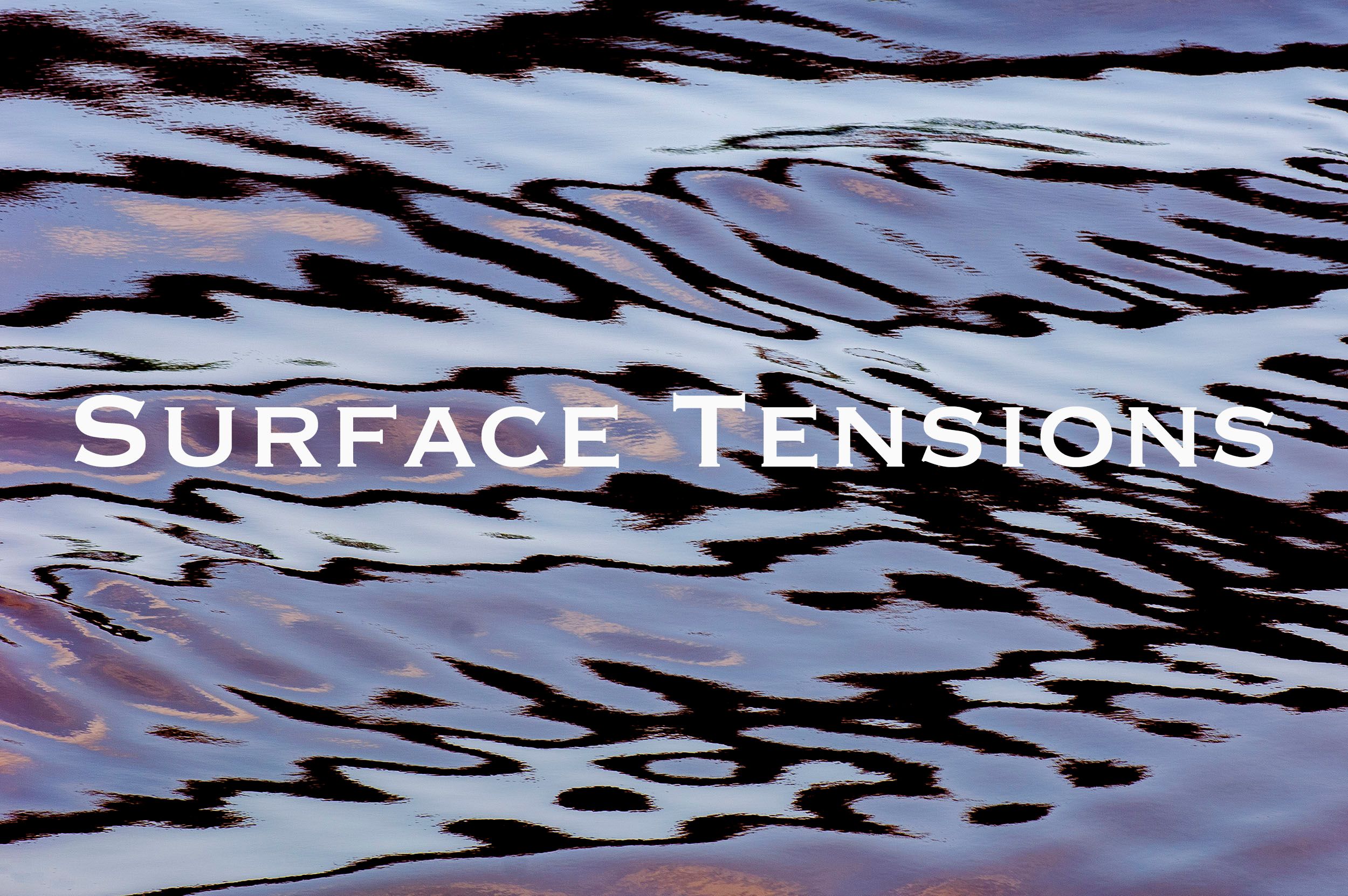 Surface Tensions