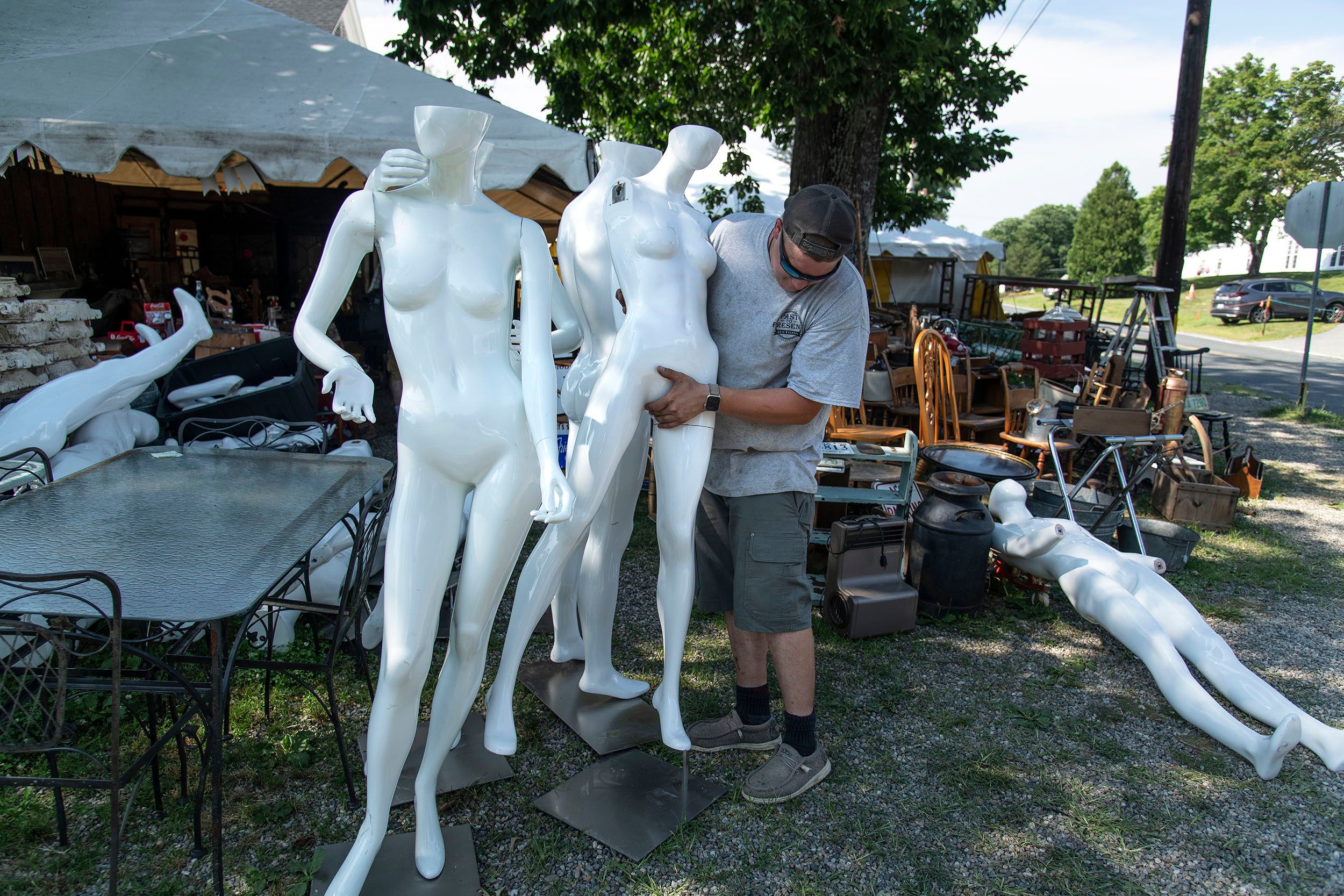 Mannequins
