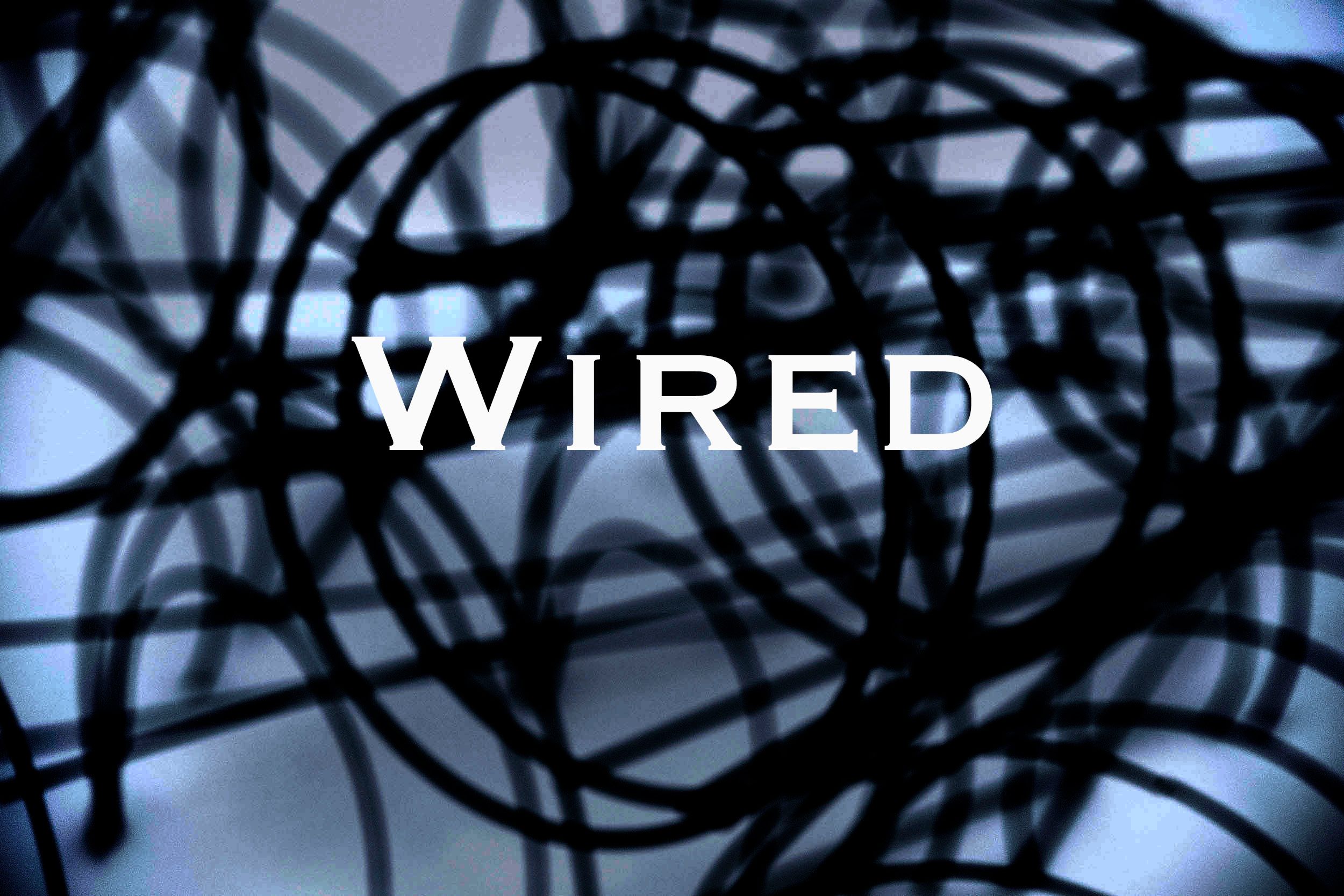 Wired