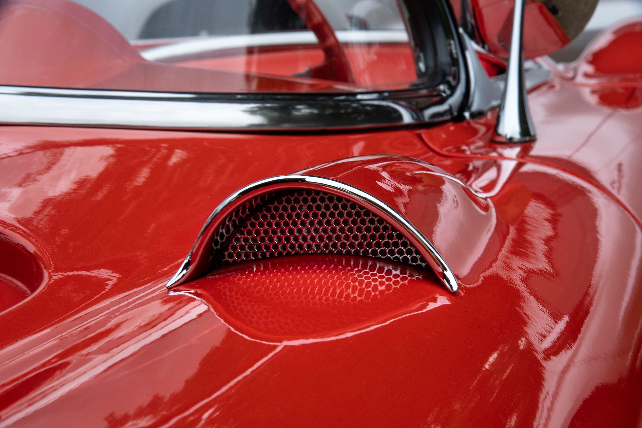 1957 Chevrolet Corvette