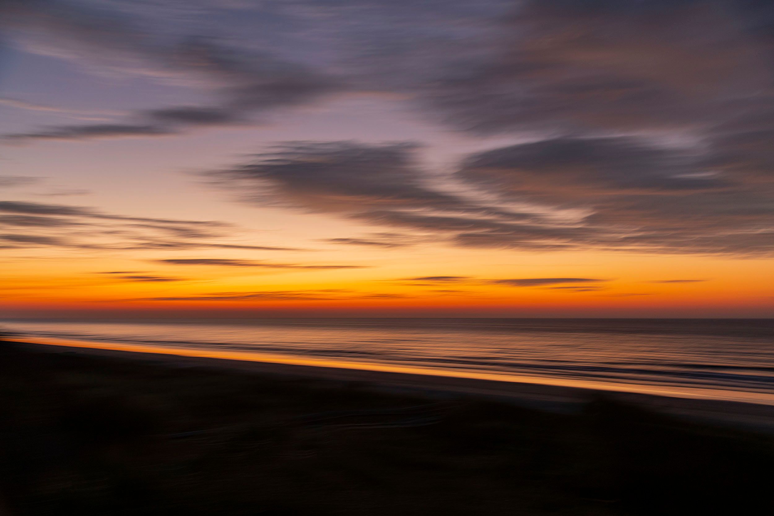 South Carolina Coastline