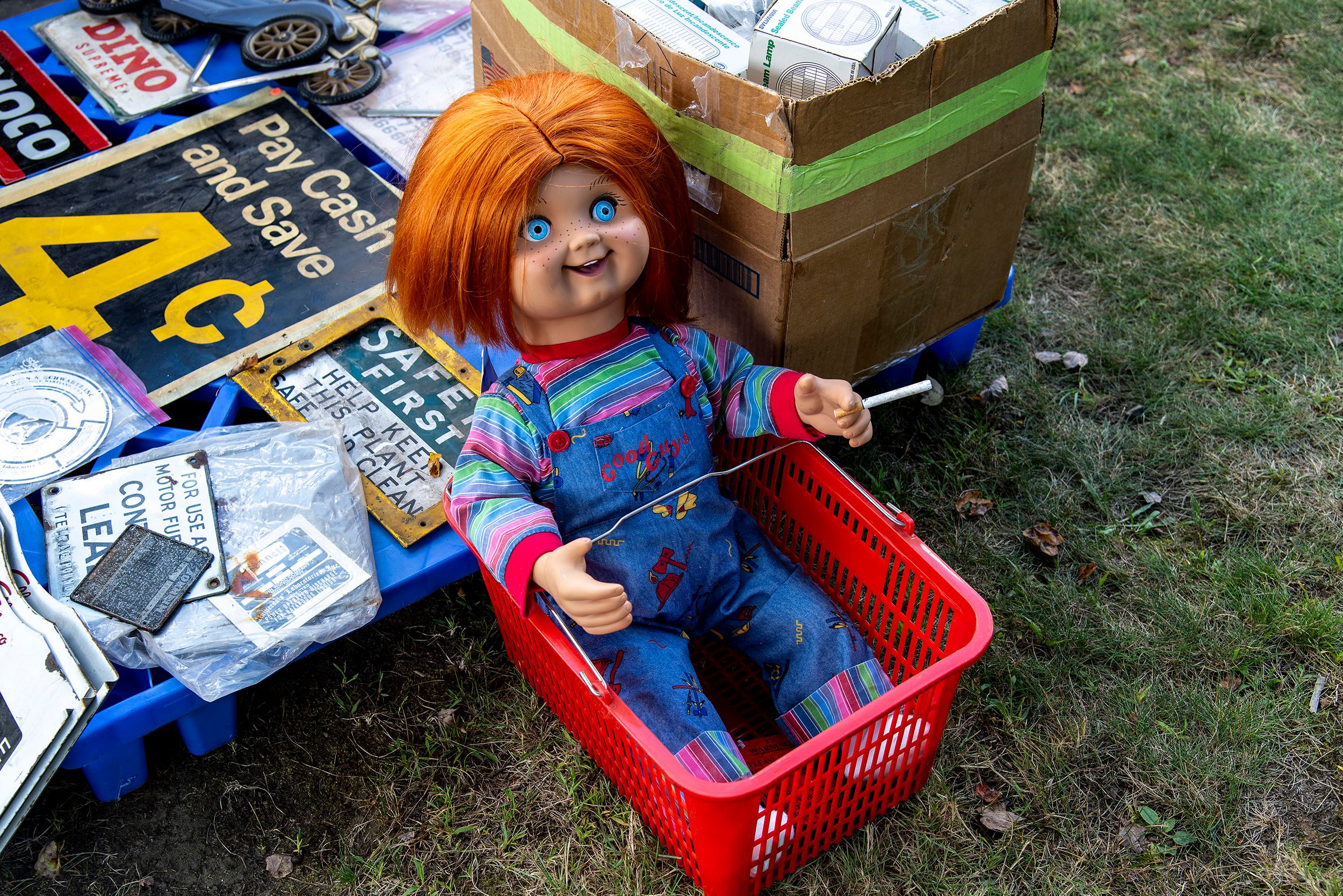Flea Market