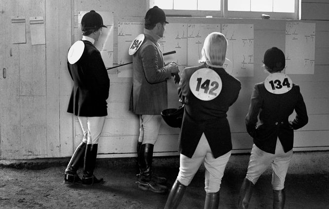 1970s Black and White: The Beginning