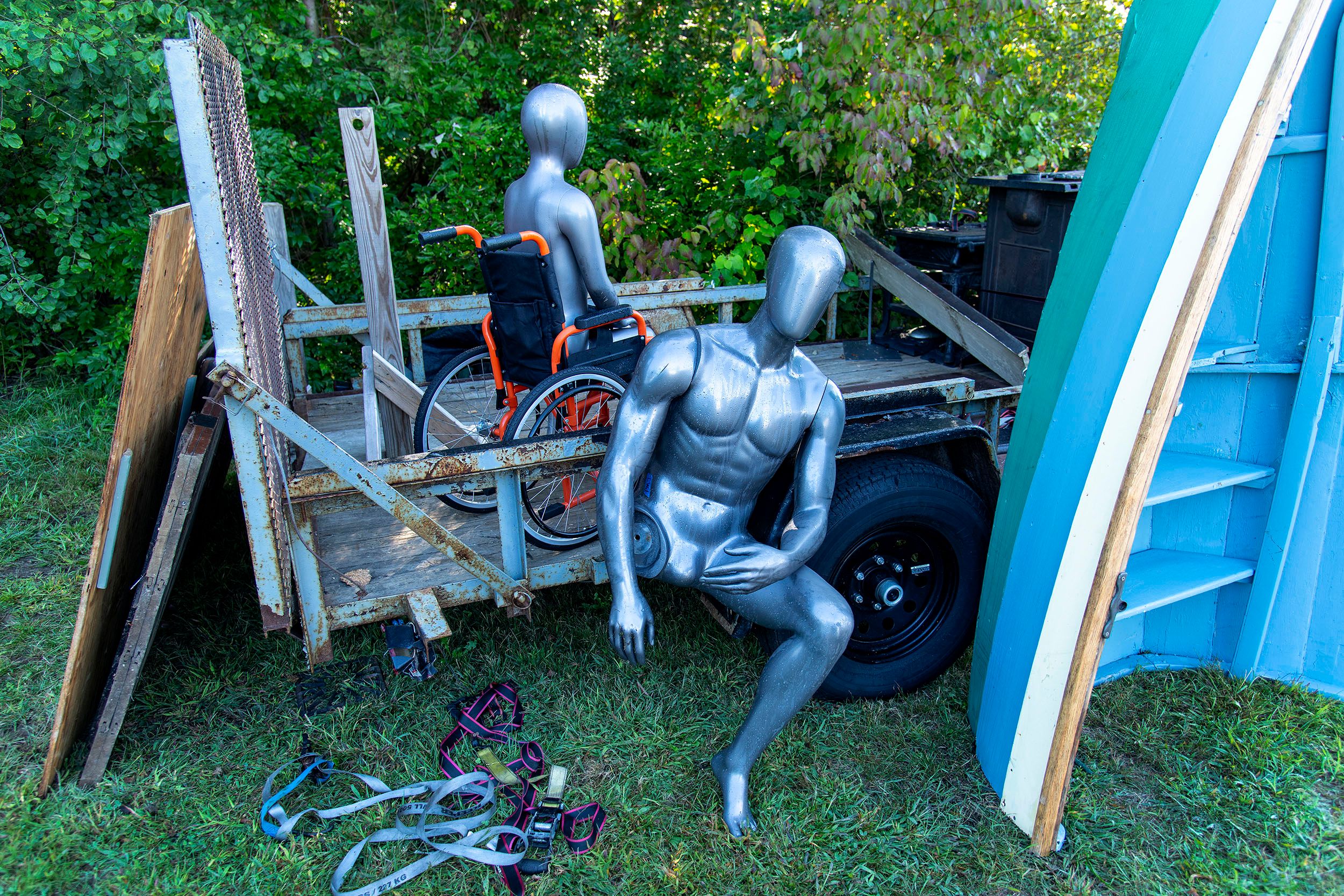 Mannequins