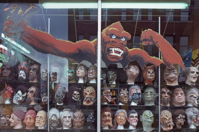 1980-2000 / Color Film Photography