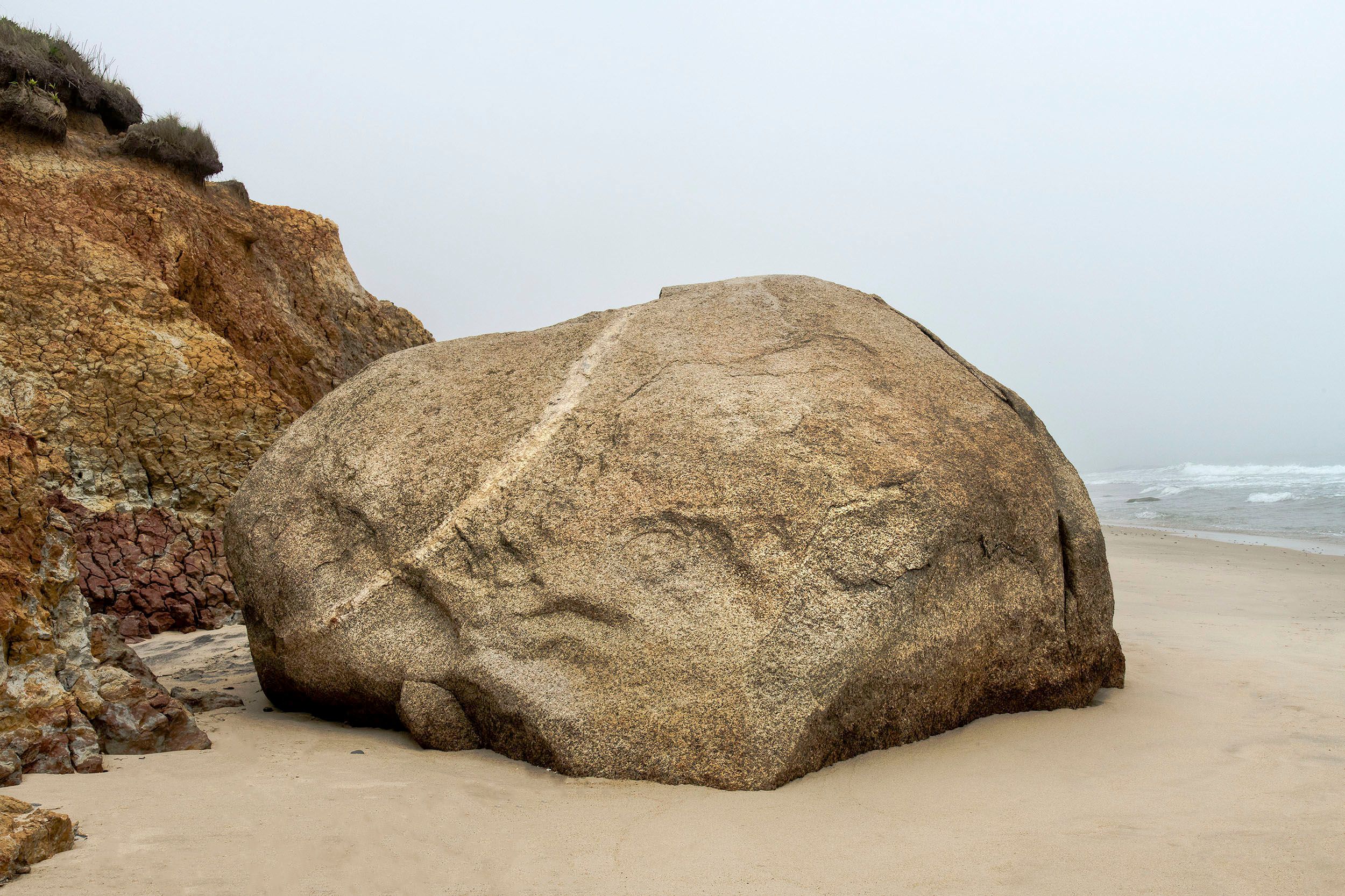 A Sense of Place: Marthas Vineyard_Lucy Vincent Beach