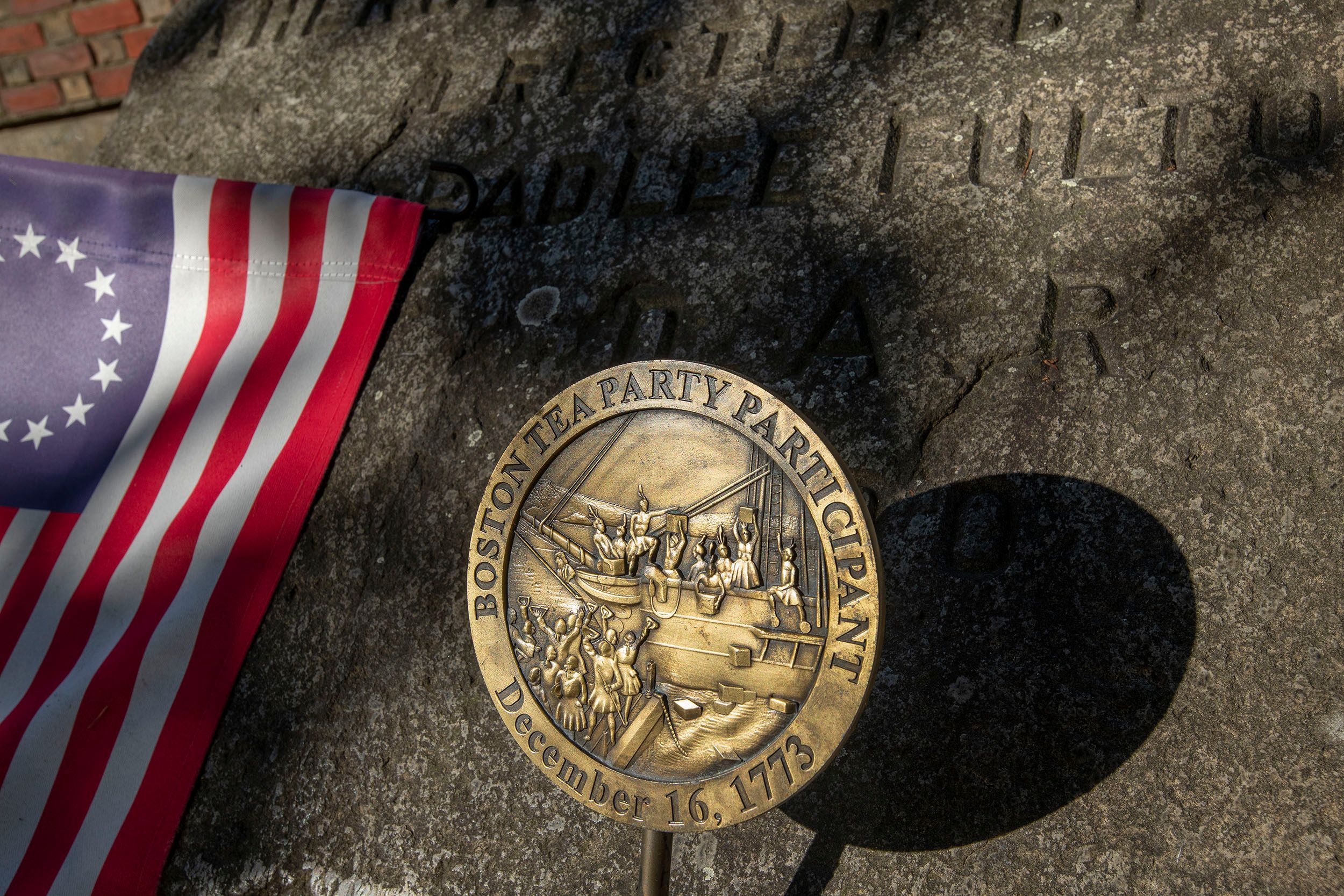 Salem Street Burying Ground